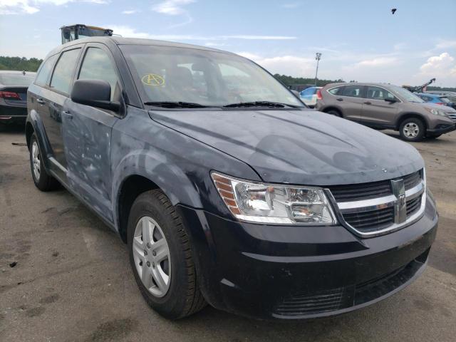 DODGE JOURNEY SE 2010 with VIN 3D4PG4FB7AT231205 - Photo from auction