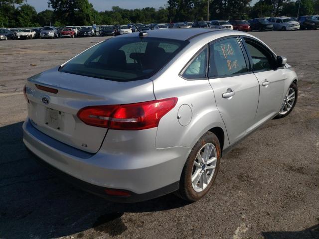 Photo 4 from auction – 2018 FORD FOCUS SE with VIN 1FADP3F2XJL316731