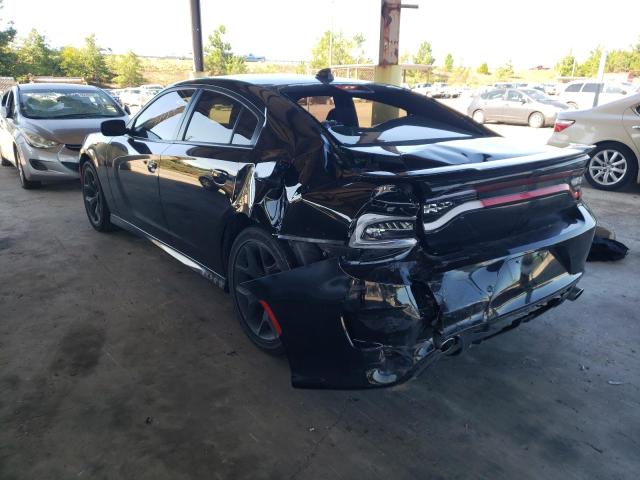 Photo 3 from auction – 2019 DODGE CHARGER GT with VIN 2C3CDXHG6KH603050