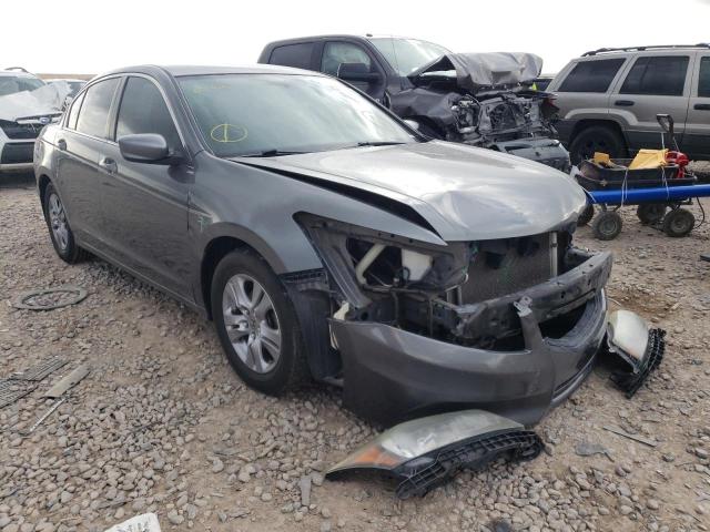 Photo 1 from auction – 2012 HONDA ACCORD LXP with VIN 1HGCP2F42CA043544