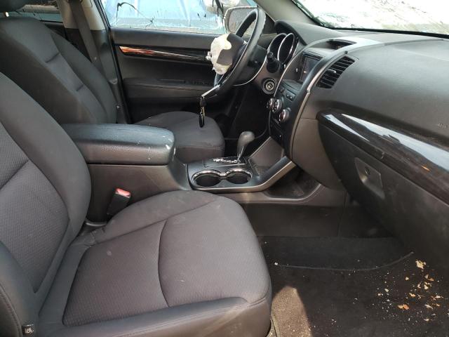 Photo 5 from auction – 2012 KIA SORENTO BA with VIN 5XYKT4A63CG236974