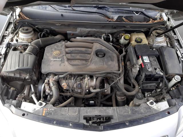 Photo 7 from auction – 2012 BUICK REGAL PREM with VIN 2G4GS5EV1C9171646