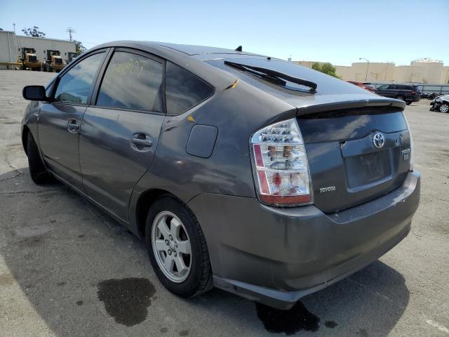 Photo 3 from auction – 2008 TOYOTA PRIUS with VIN JTDKB20U983358466