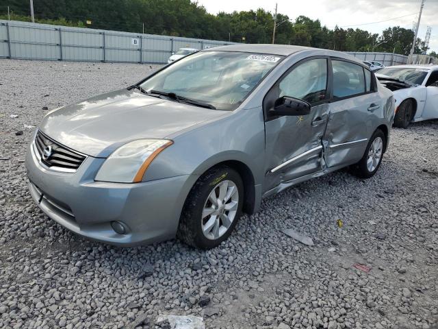 Photo 2 from auction – 2011 NISSAN SENTRA 2.0 with VIN 3N1AB6AP4BL663268