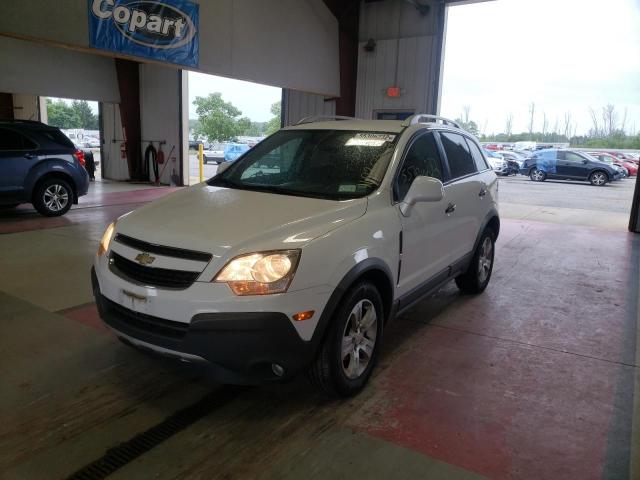 Photo 2 from auction – 2013 CHEVROLET CAPTIVA LS with VIN 3GNFL2EK9DS520971