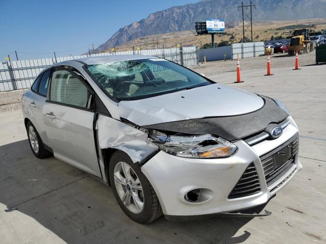 FORD FOCUS SE 2014 with VIN 1FADP3F27EL293995 - Photo from auction