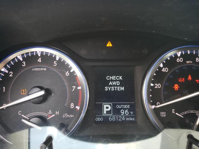 Photo 8 from auction – 2016 TOYOTA HIGHLANDER with VIN 5TDBKRFH8GS283016