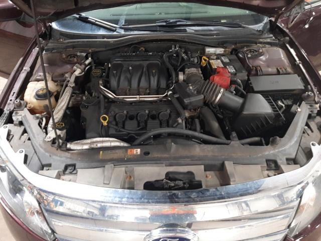 Photo 7 from auction – 2012 FORD FUSION SEL with VIN 3FAHP0JG4CR273673