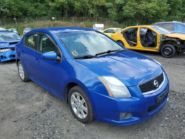 NISSAN SENTRA 2.0 2011 with VIN 3N1AB6APXBL653389 - Photo from auction