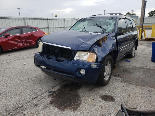 Photo 2 from auction – 2002 GMC ENVOY with VIN 1GKDT13SX22458765