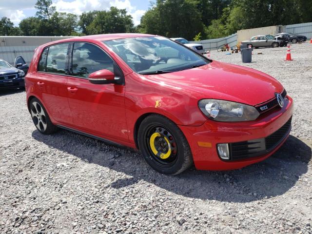 Photo 1 from auction – 2013 VOLKSWAGEN GTI with VIN WVWHD7AJ2DW092495