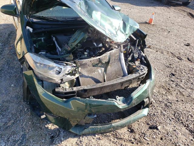 Photo 9 from auction – 2016 TOYOTA COROLLA L with VIN 5YFBURHE6GP379877