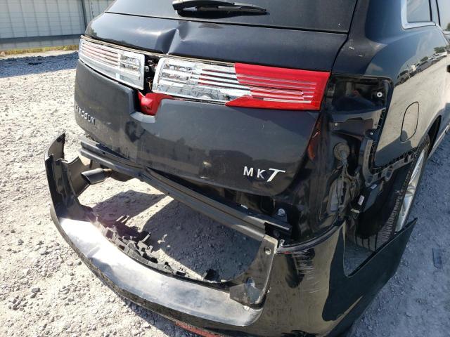 Photo 9 from auction – 2019 LINCOLN MKT with VIN 2LMHJ5AT7KBL04062
