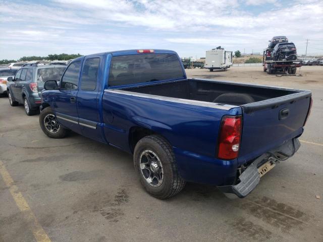 Photo 3 from auction – 2003 CHEVROLET SILVERADO with VIN 2GCEC19T631314048