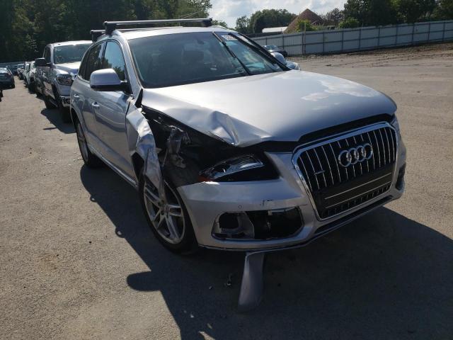Photo 9 from auction – 2016 AUDI Q5 PREMIUM with VIN WA1L2AFP7GA073379