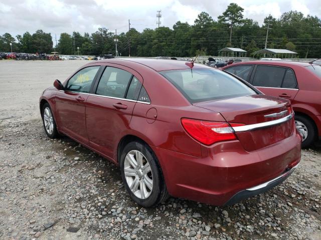 Photo 3 from auction – 2012 CHRYSLER 200 TOURIN with VIN 1C3CCBBB6CN164198