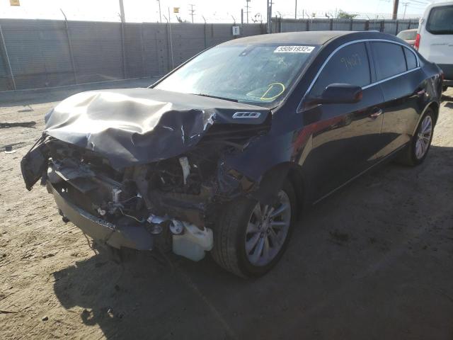Photo 2 from auction – 2016 BUICK LACROSSE with VIN 1G4GA5G31GF190936