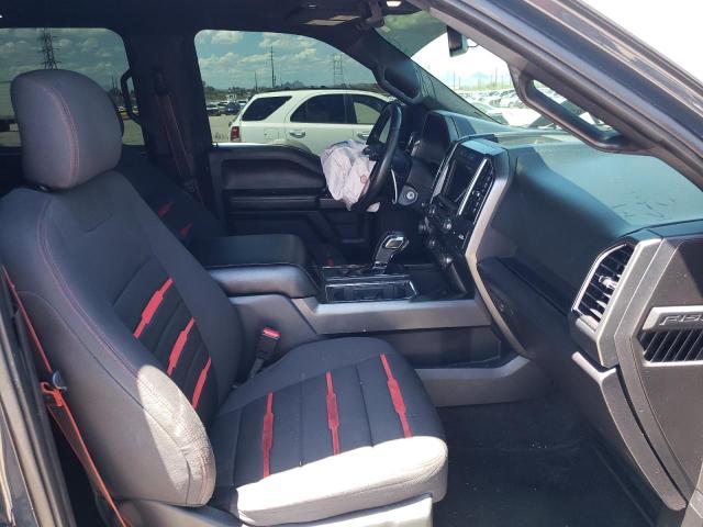 Photo 5 from auction – 2016 FORD F150 SUPER with VIN 1FTEW1CP4GFC84162