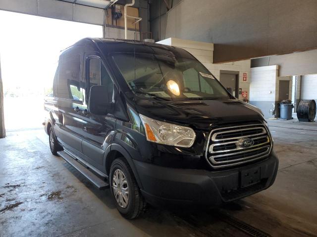 FORD TRANSIT T- 2019 with VIN 1FBAX2CM4KKA48185 - Photo from auction