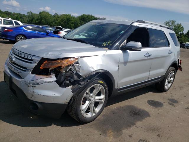 Photo 2 from auction – 2014 FORD EXPLORER L with VIN 1FM5K8F83EGC49074