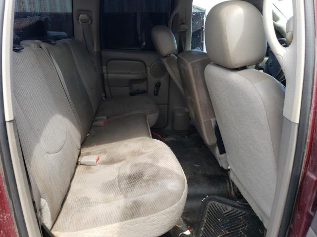Photo 6 from auction – 2003 DODGE RAM 1500 S with VIN 1D7HA18N03J669931