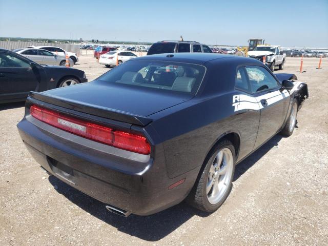 Photo 4 from auction – 2010 DODGE CHALLENGER with VIN 2B3CJ5DT1AH264953