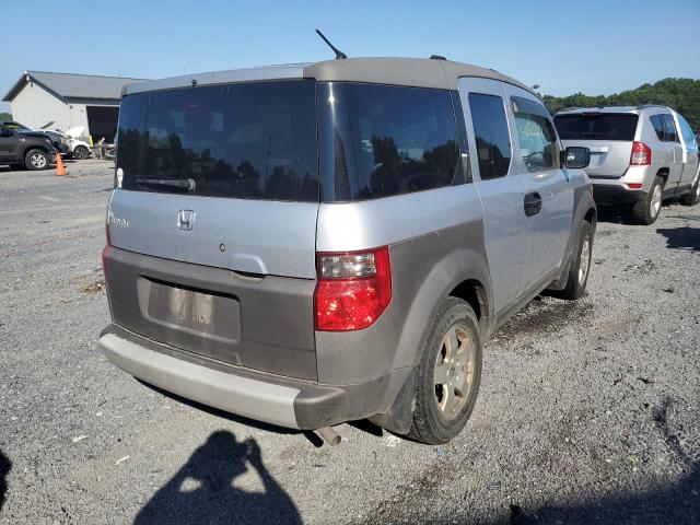 Photo 4 from auction – 2003 HONDA ELEMENT EX with VIN 5J6YH285X3L000740