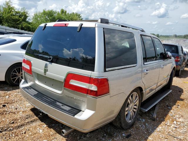 Photo 4 from auction – 2007 LINCOLN NAVIGATOR with VIN 5LMFU28597LJ17524