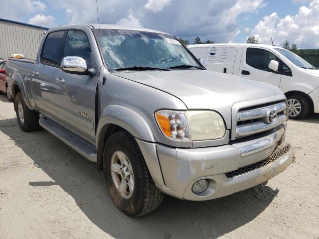 TOYOTA TUNDRA DOU 2006 with VIN 5TBDT44166S554757 - Photo from auction
