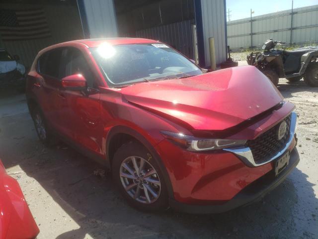 MAZDA CX-5 PREFE 2022 with VIN JM3KFBCM2N1595783 - Photo from auction