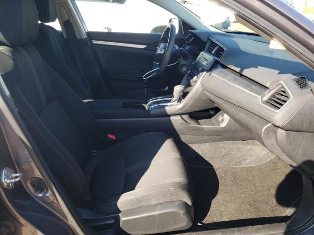 Photo 5 from auction – 2018 HONDA CIVIC LX with VIN 2HGFC2F55JH549966