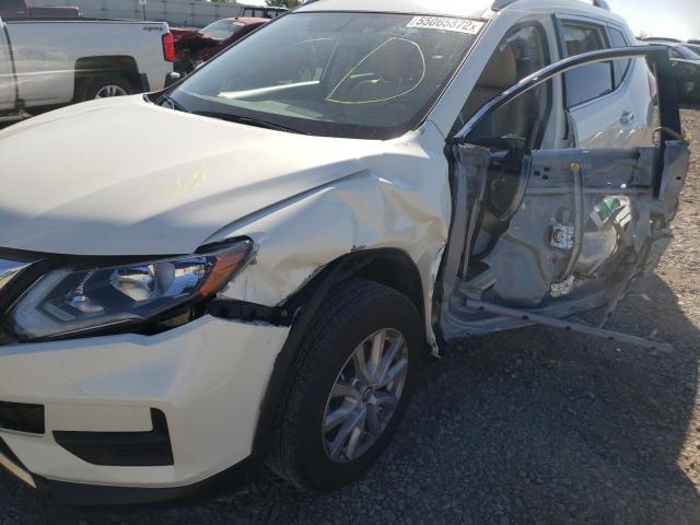 Photo 9 from auction – 2018 NISSAN ROGUE S with VIN JN8AT2MT0JW489661