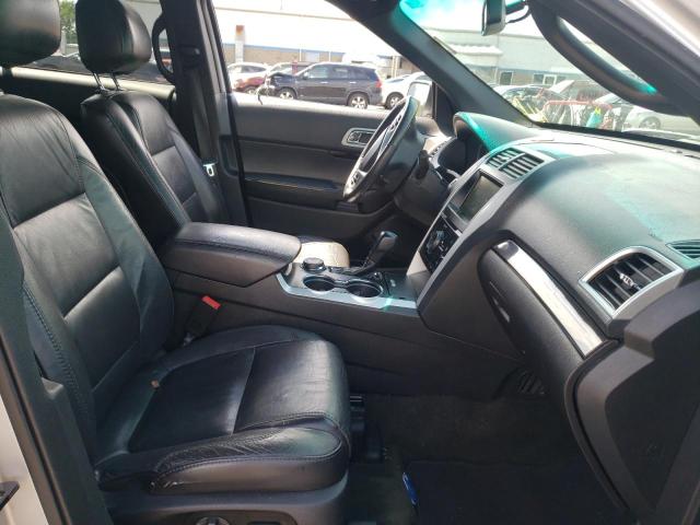 Photo 5 from auction – 2014 FORD EXPLORER L with VIN 1FM5K8F83EGC49074