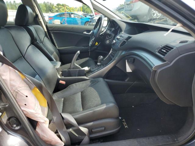 Photo 5 from auction – 2012 ACURA TSX with VIN JH4CU2F46CC011934