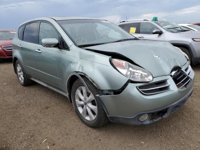 SUBARU B9 TRIBECA 2006 with VIN 4S4WX85C764420228 - Photo from auction