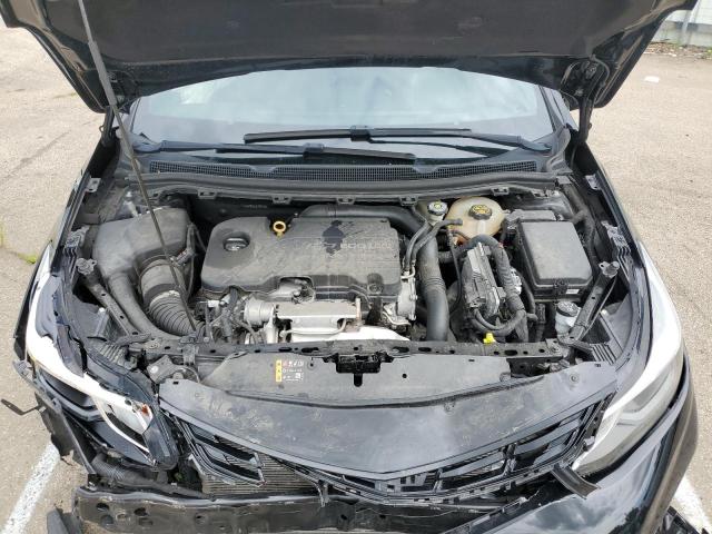 Photo 7 from auction – 2018 CHEVROLET CRUZE PREM with VIN 3G1BF6SM5JS579516