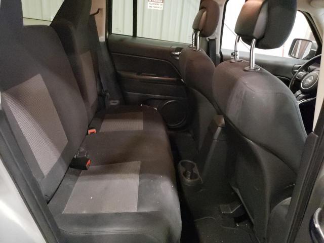 Photo 6 from auction – 2011 JEEP PATRIOT SP with VIN 1J4NT1GA3BD209580