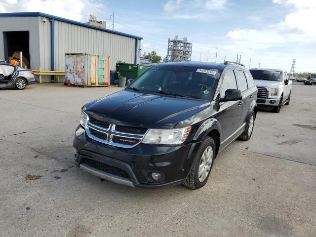 Photo 2 from auction – 2019 DODGE JOURNEY SE with VIN 3C4PDCBB3KT810313