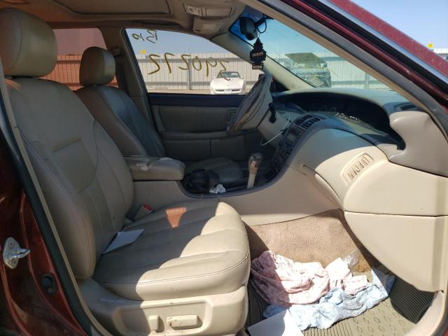 Photo 5 from auction – 2001 TOYOTA AVALON XL with VIN 4T1BF28BX1U129278