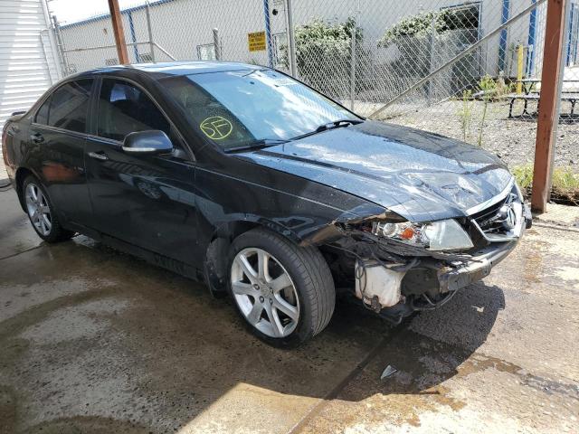 ACURA TSX 2005 with VIN JH4CL96985C026087 - Photo from auction