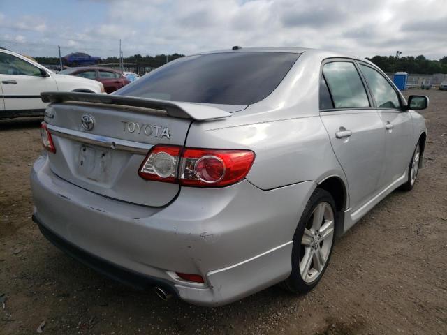 Photo 4 from auction – 2013 TOYOTA COROLLA BA with VIN 2T1BU4EE5DC032835