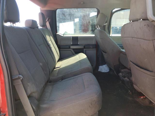 Photo 6 from auction – 2018 FORD F250 SUPER with VIN 1FT7W2BT3JEB42640