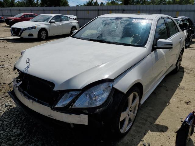 Photo 2 from auction – 2010 MERCEDES-BENZ E 350 with VIN WDDHF5GB9AA218560