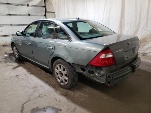 Photo 3 from auction – 2007 FORD FIVE HUNDR with VIN 1FAHP24137G157736