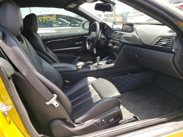 Photo 5 from auction – 2015 BMW M4 with VIN WBS3U9C50FP967651