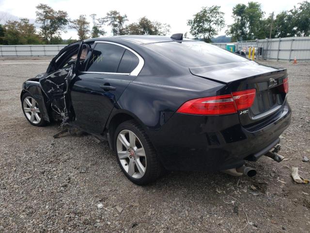 Photo 3 from auction – 2018 JAGUAR XE PRESTIG with VIN SAJAK4FX2JCP35705