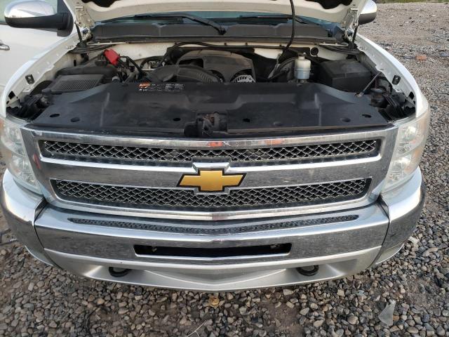 Photo 7 from auction – 2012 CHEVROLET SILVERADO with VIN 3GCPKSE79CG223065