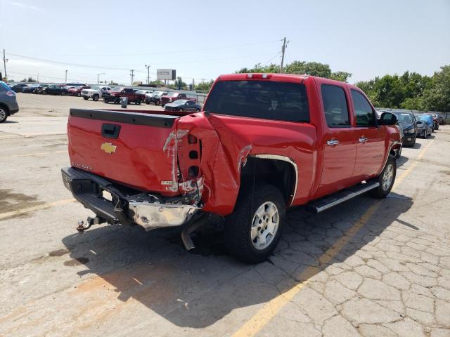 Photo 4 from auction – 2012 CHEVROLET SILVERADO with VIN 3GCPCSE07CG153856
