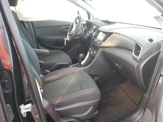Photo 5 from auction – 2017 CHEVROLET TRAX LS with VIN 3GNCJKSB7HL272152