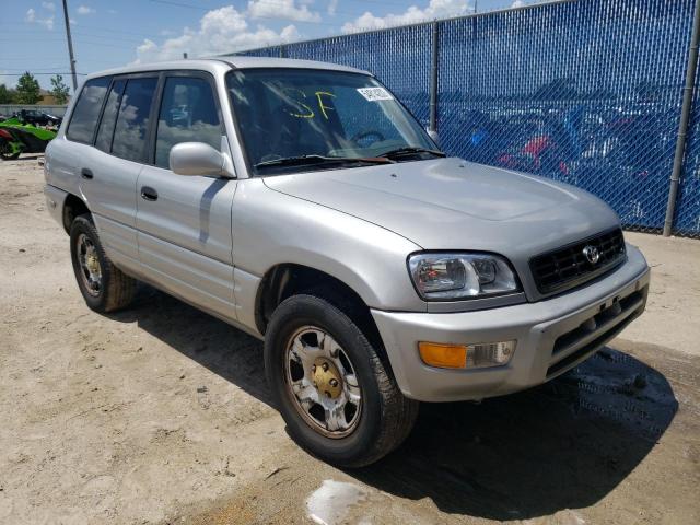TOYOTA RAV4 1999 with VIN JT3GP10V8X7051070 - Photo from auction